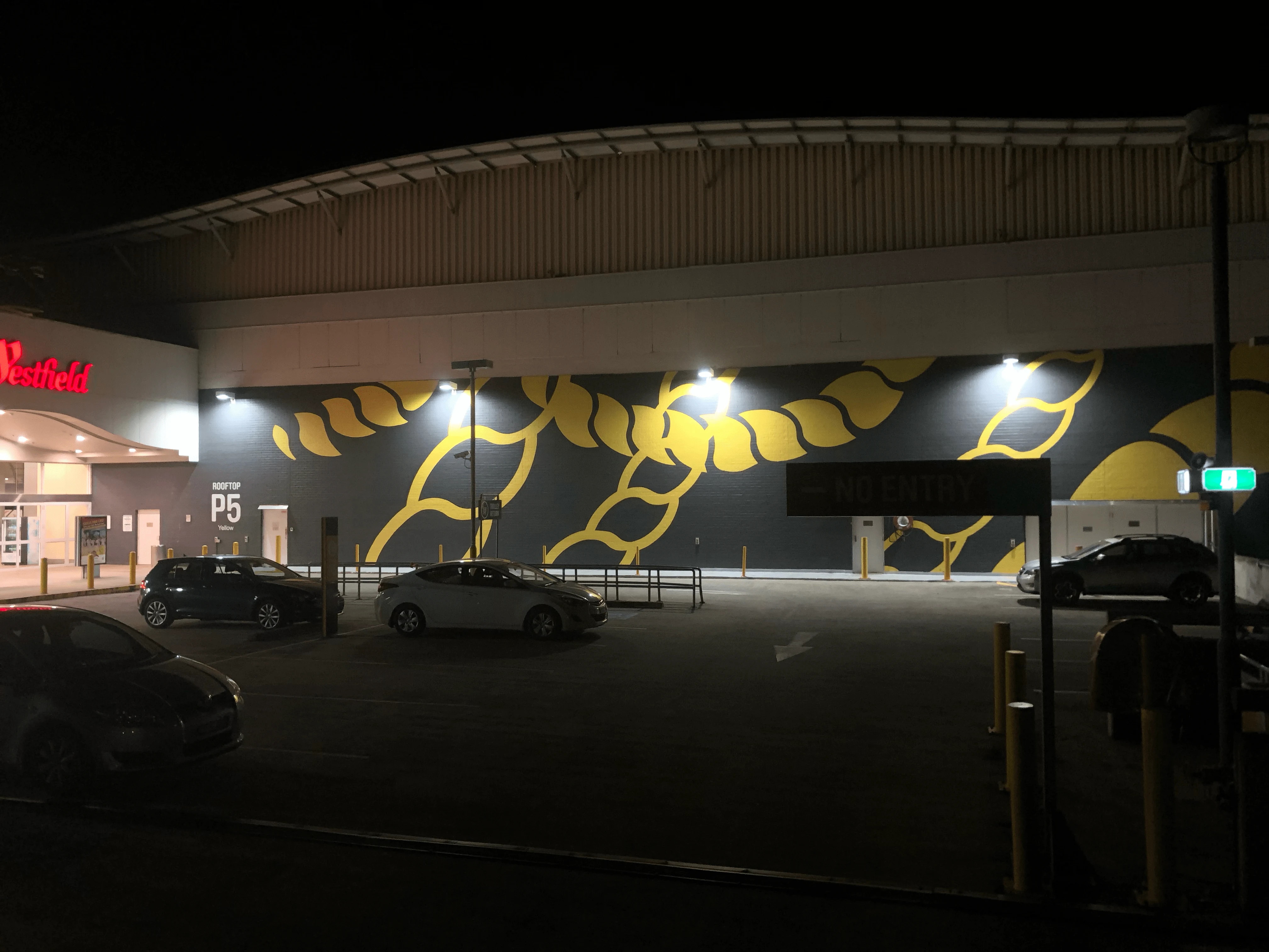 Electrical work example 23